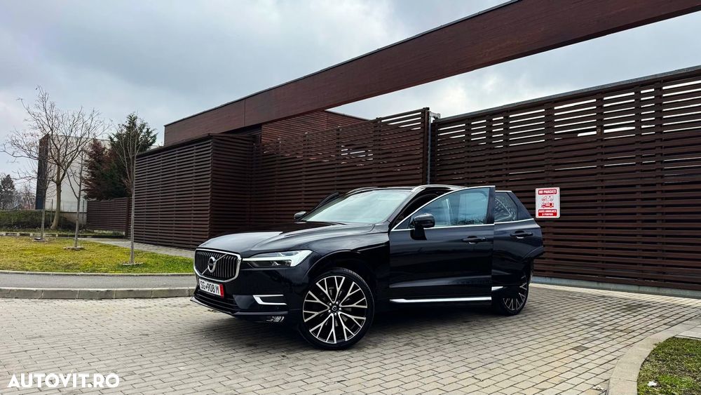 Volvo XC 60 B4 D AWD Geartronic Inscription - 2