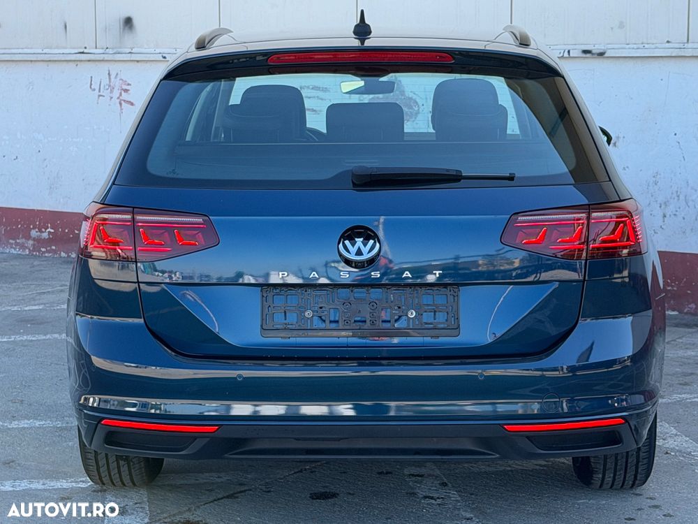 Volkswagen Passat 1.5 TSI ACT OPF Trendline - 6