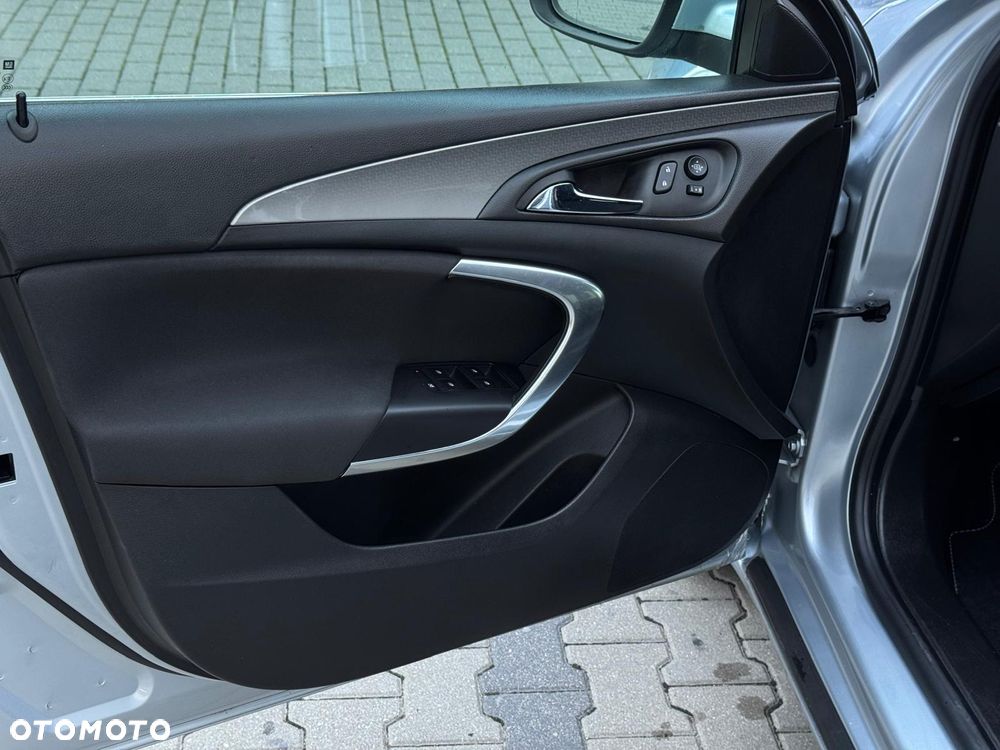 Opel Insignia 2.0 CDTI automatik Sport - 19