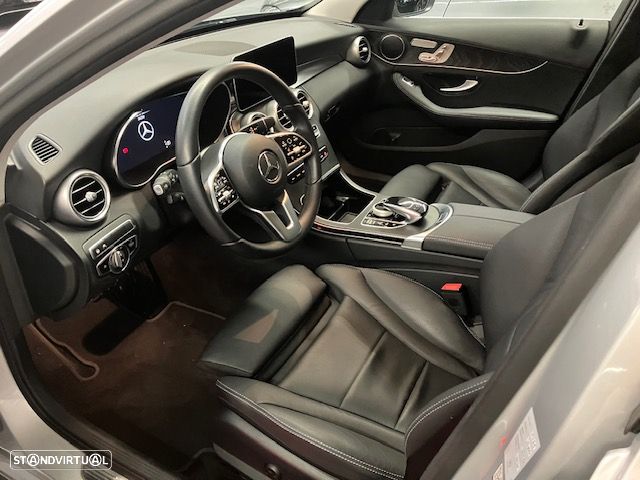 Mercedes-Benz C 220 d Station 9G-TRONIC Avantgarde - 11
