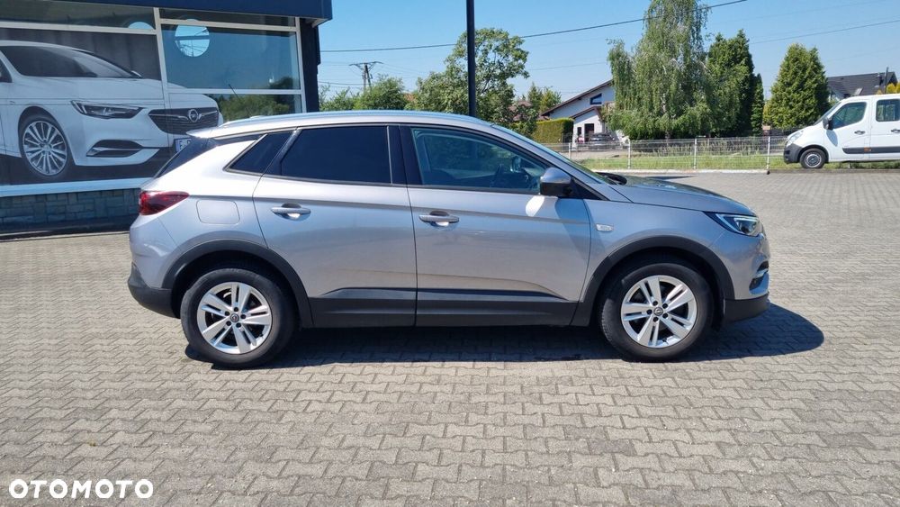 Opel Grandland X 1.2 T Enjoy S&S - 5