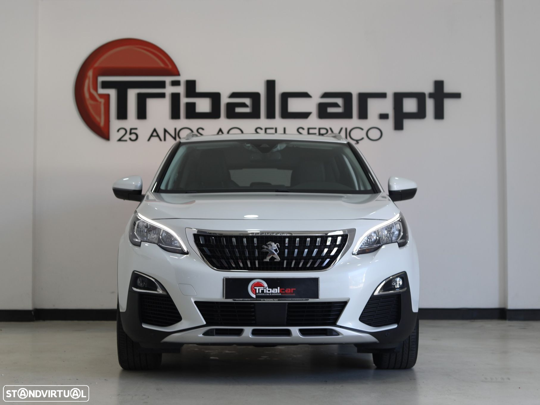 Peugeot 3008 1.5 BlueHDi Allure - 7