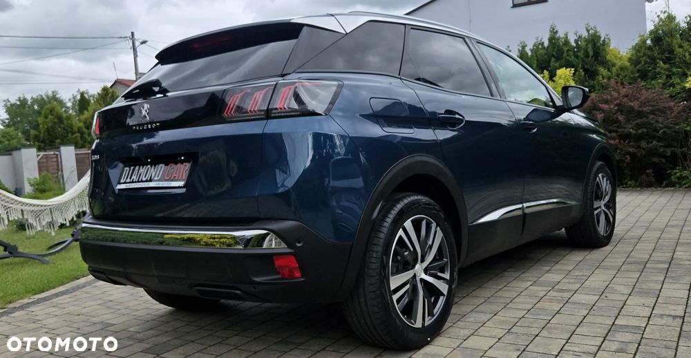 Peugeot 3008 BlueHDi 130 Stop & Start Allure Pack - 14