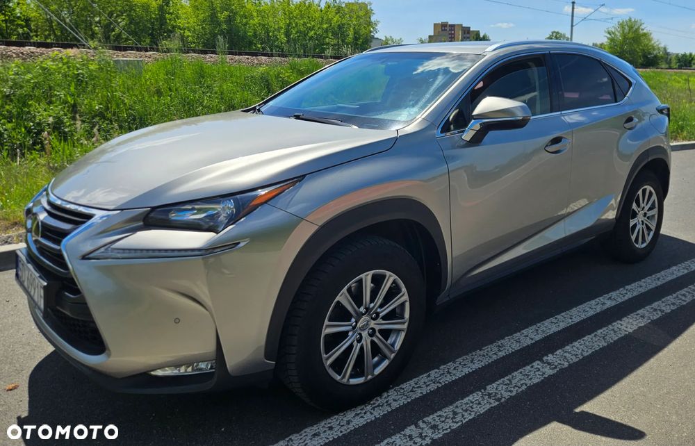 Lexus NX 200t Elite AWD - 1