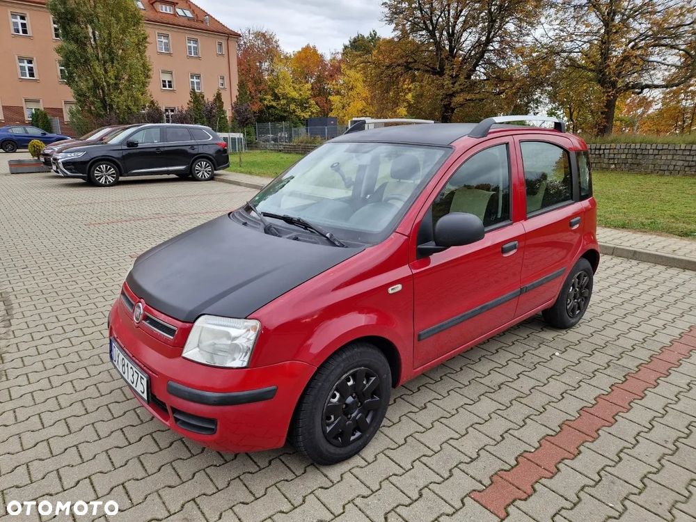 Fiat Panda 1.2 Dynamic Plus - 8