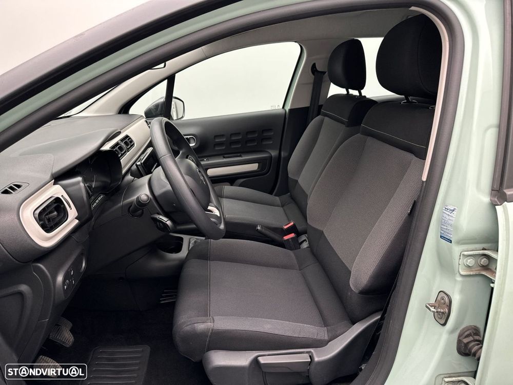 Citroën C3 1.2 PureTech Feel - 12