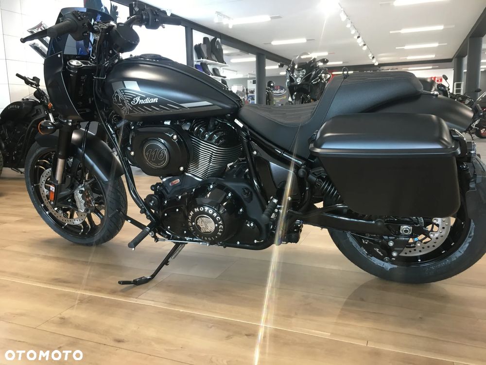 Indian Chief