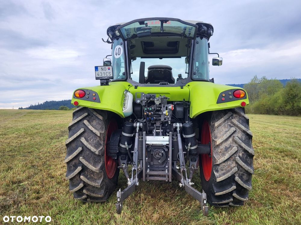 Claas Arion 420 4X4 - 6