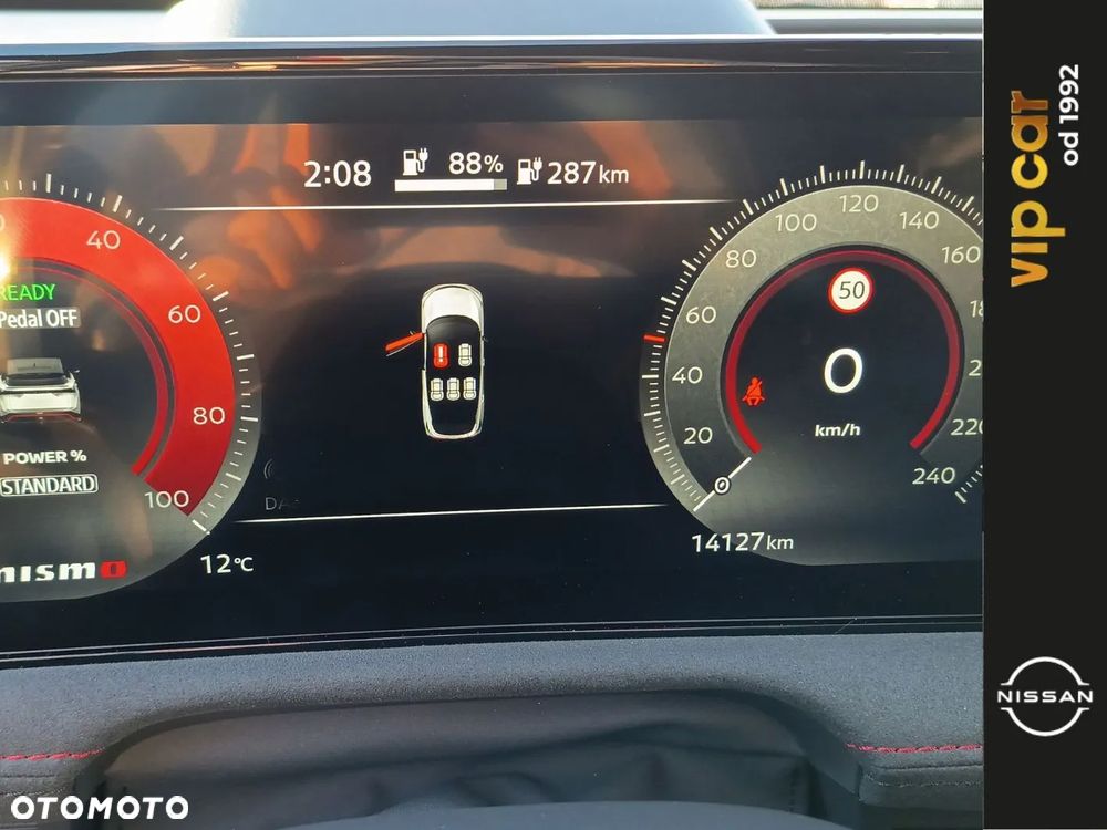Nissan Ariya 87 kWh e-4ORCE AWD Nismo - 11