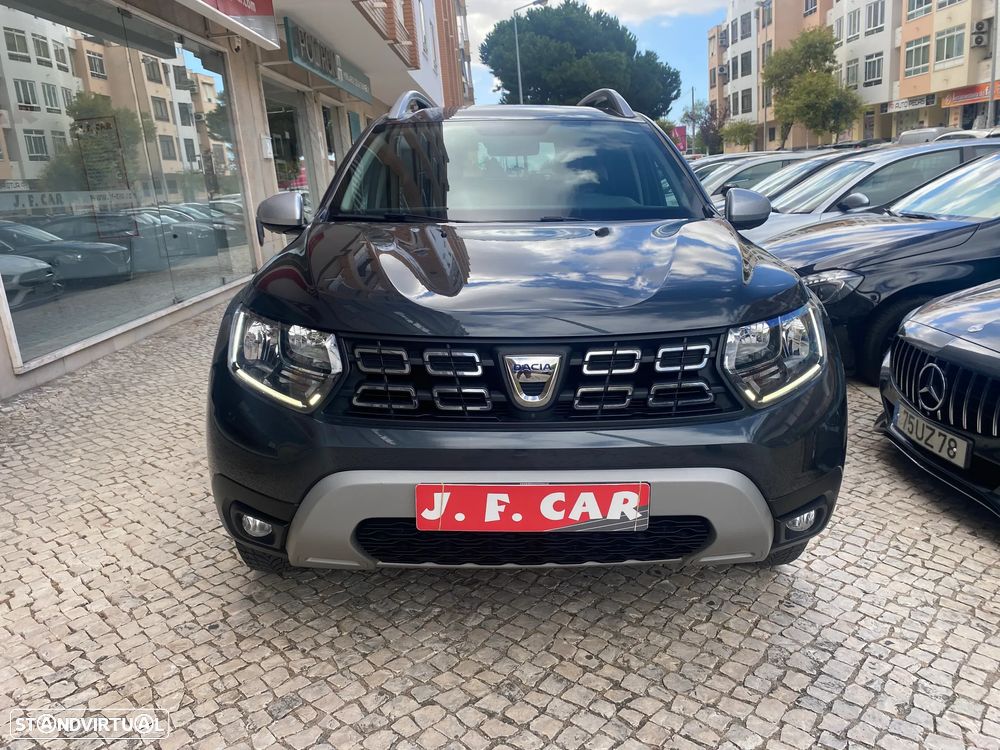 Dacia Duster 1.3 TCe Prestige - 16