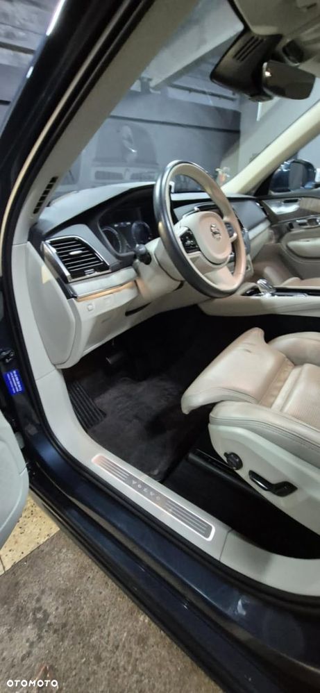 Volvo XC 90 B5 D AWD Inscription 7os - 4