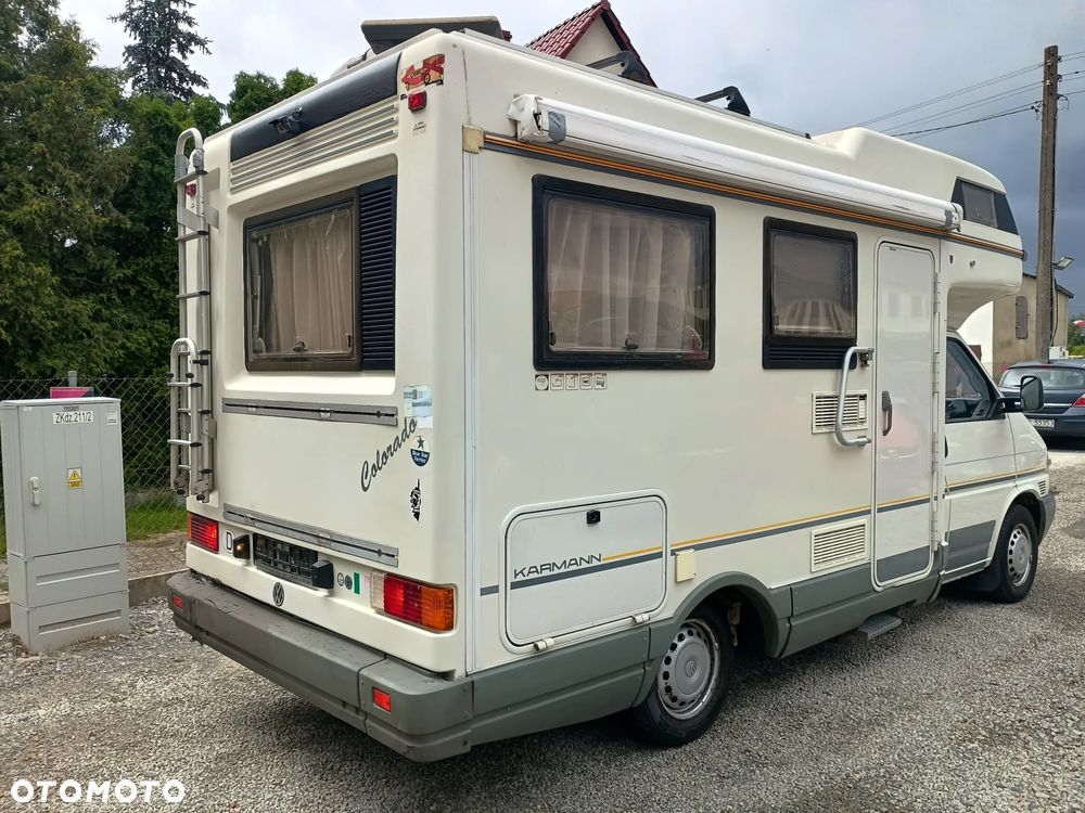 Volkswagen Transporter - 9