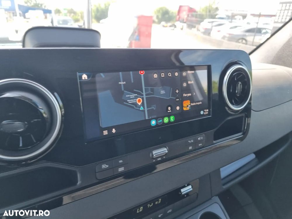 Mercedes-Benz Sprinter 317 CDI furgon extra-lung PRO - 18