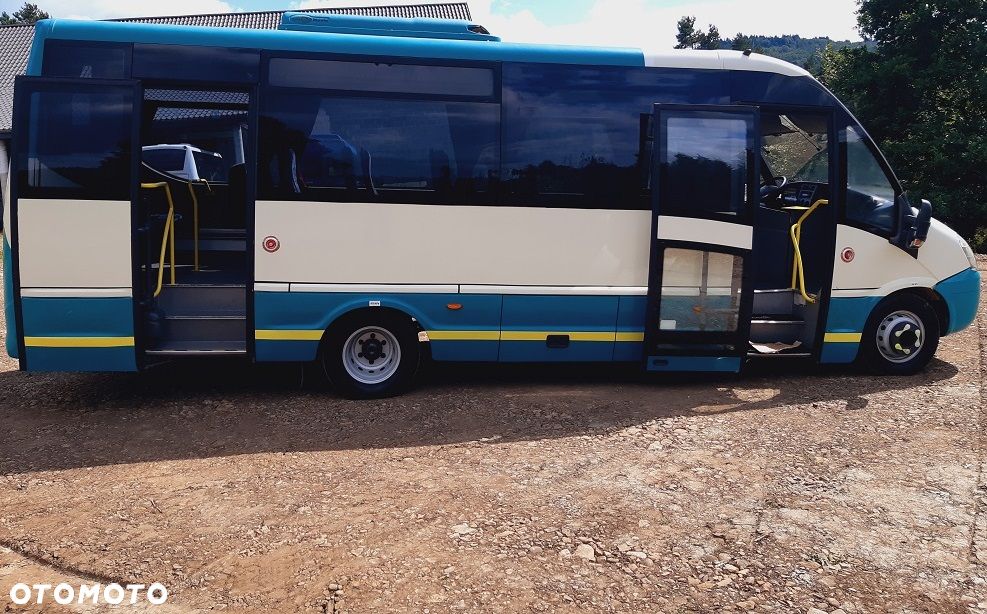 Iveco ROSERO FIRST 27+7,TELMA,2XKLIMATYZACJA,NISKI PRZEBIEG,EURO 5 EEV,WEBASTO,GRZEJNIKI,SUPER STAN - 6