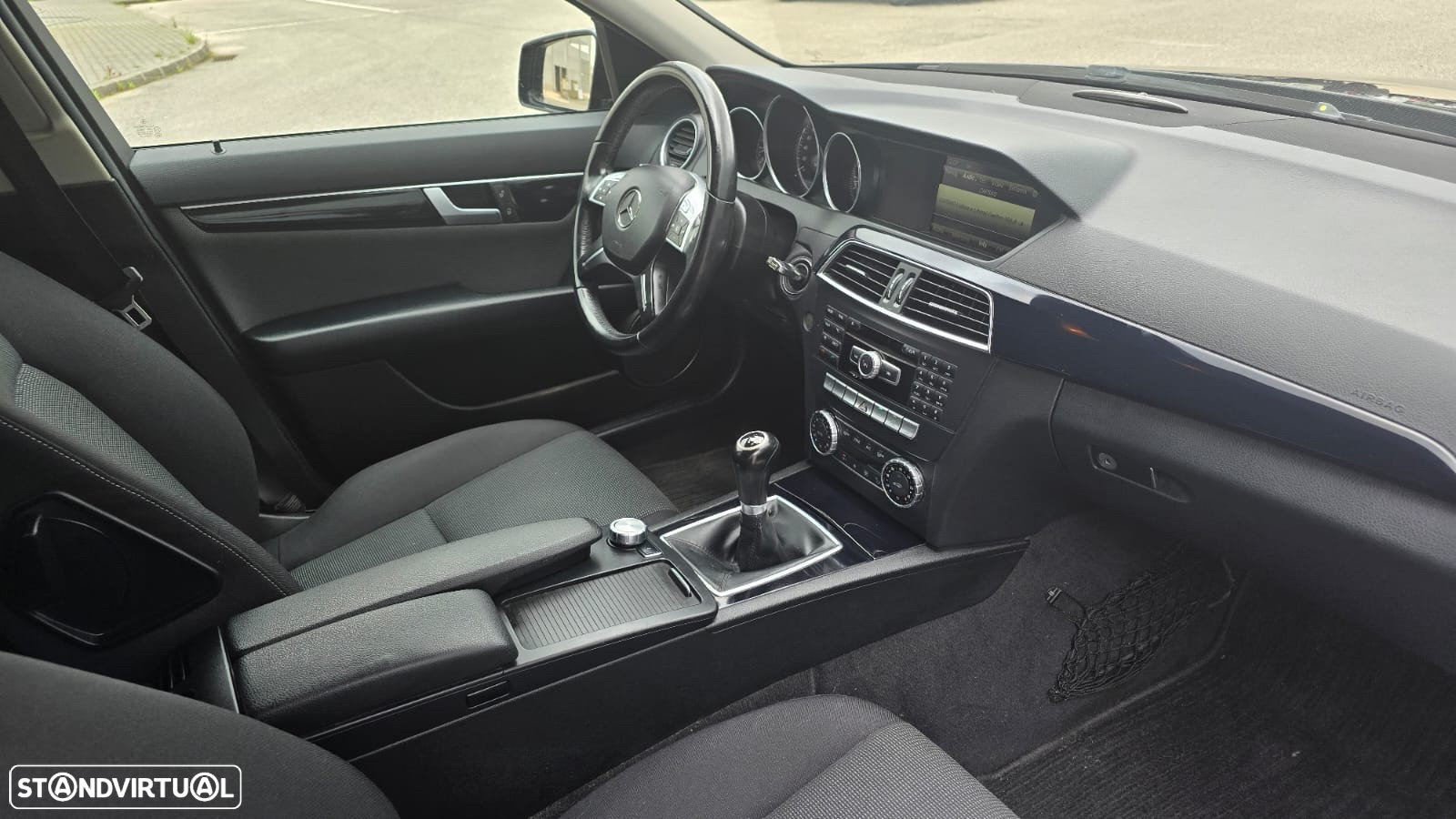Mercedes-Benz C 220 d Avantgarde - 9