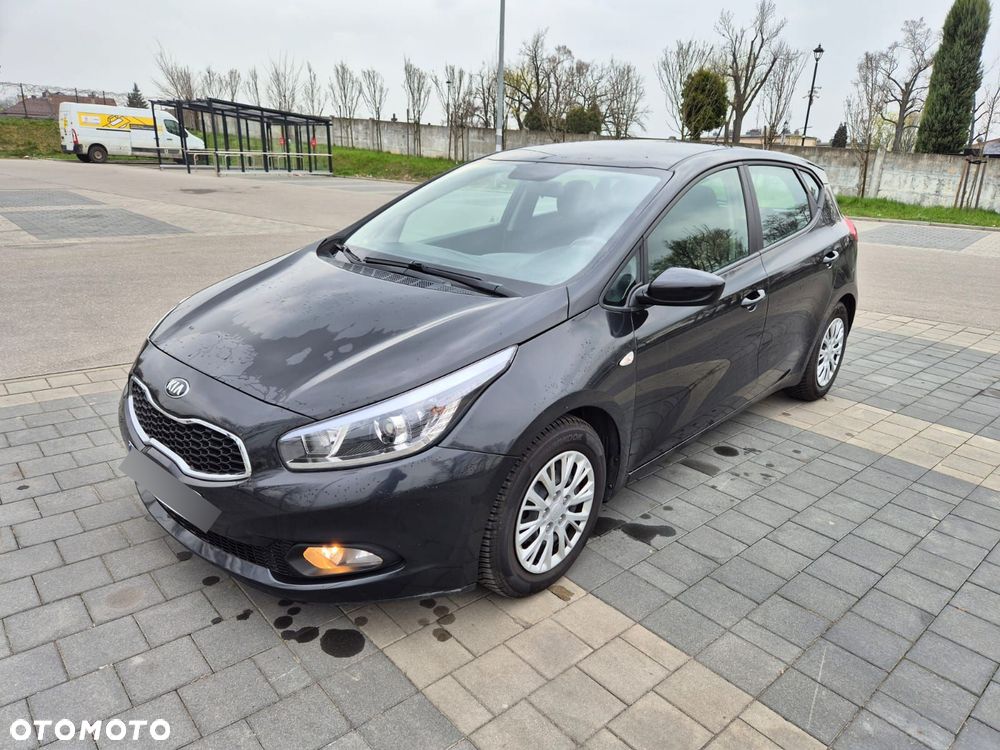 Kia Ceed 1.4 CVVT LX - 6