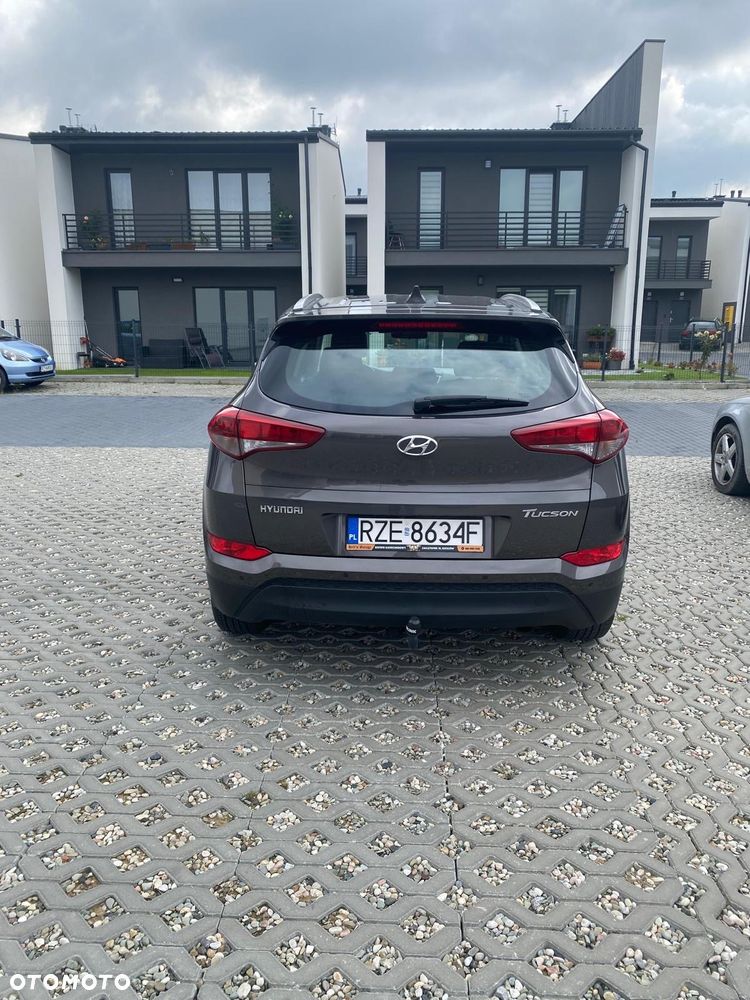 Hyundai Tucson 1.6 T-GDI GO Plus 2WD - 2