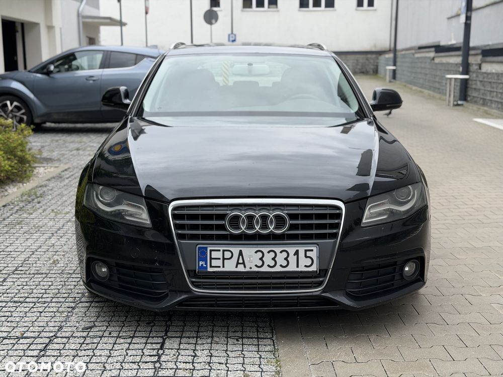 Audi A4 Avant - 2