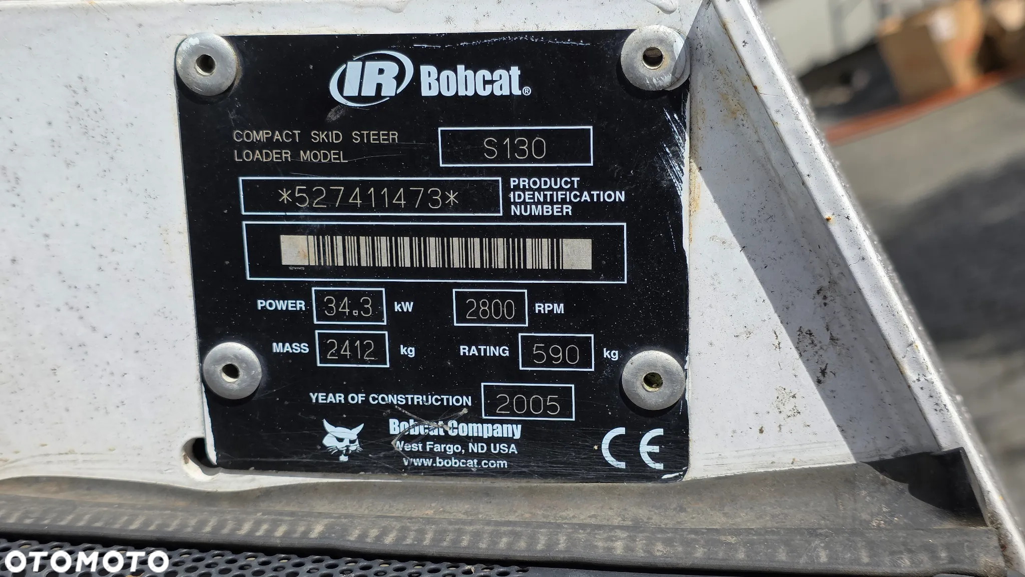 Bobcat S 130 - 7