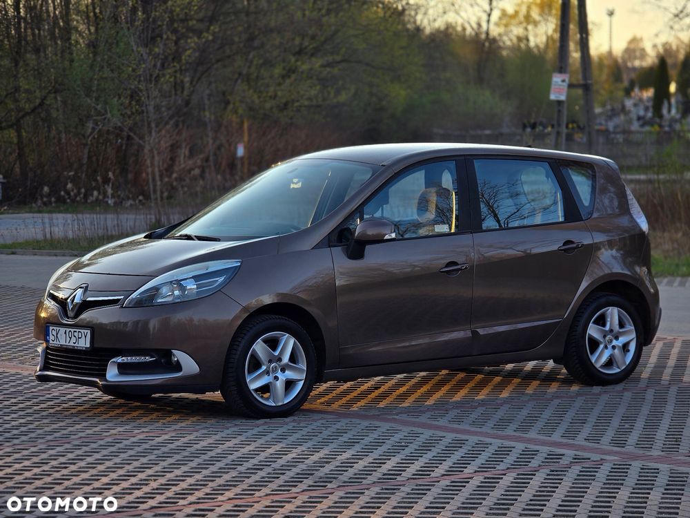 Renault Scenic 1.5 dCi Expression - 10