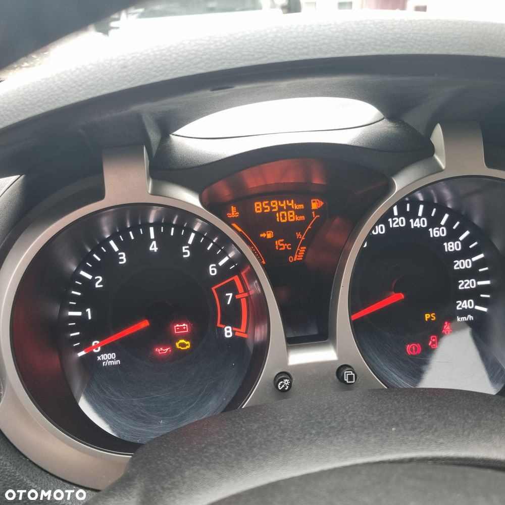 Nissan Juke 1.2 DIG-T Acenta - 6