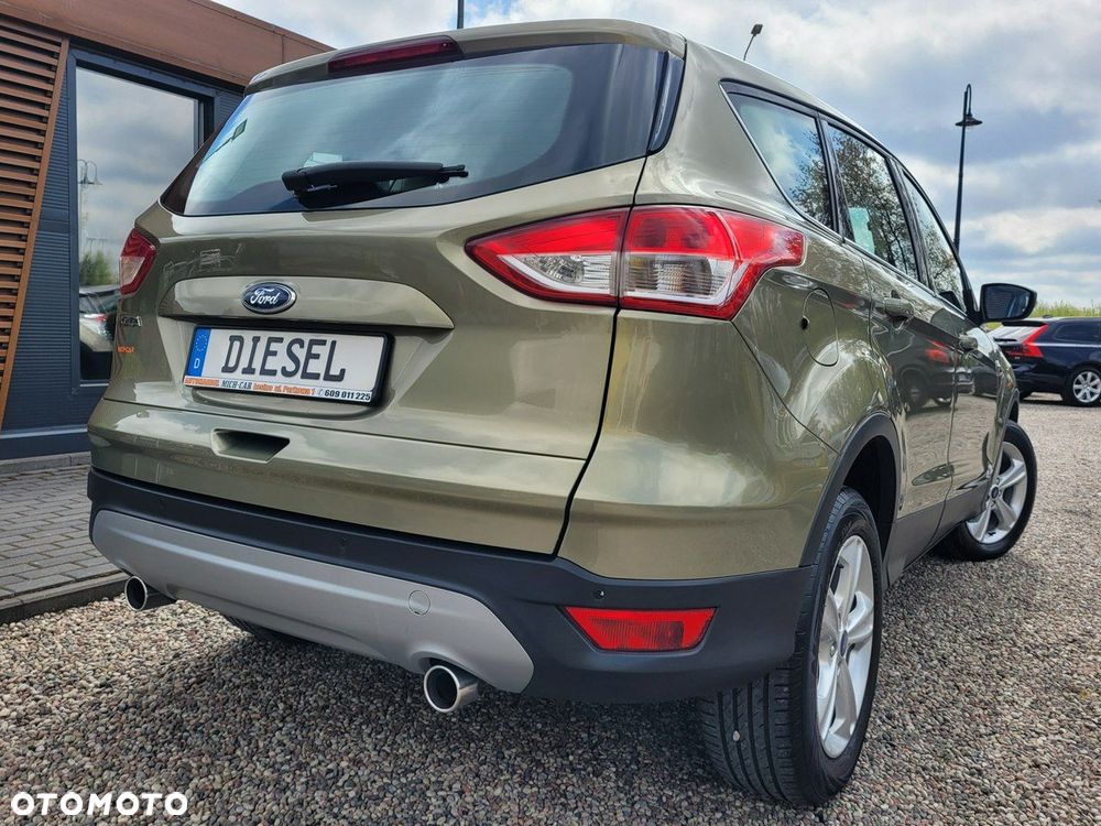 Ford Kuga - 21