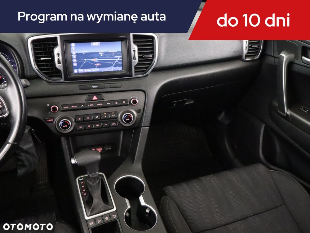 Kia Sportage - 10