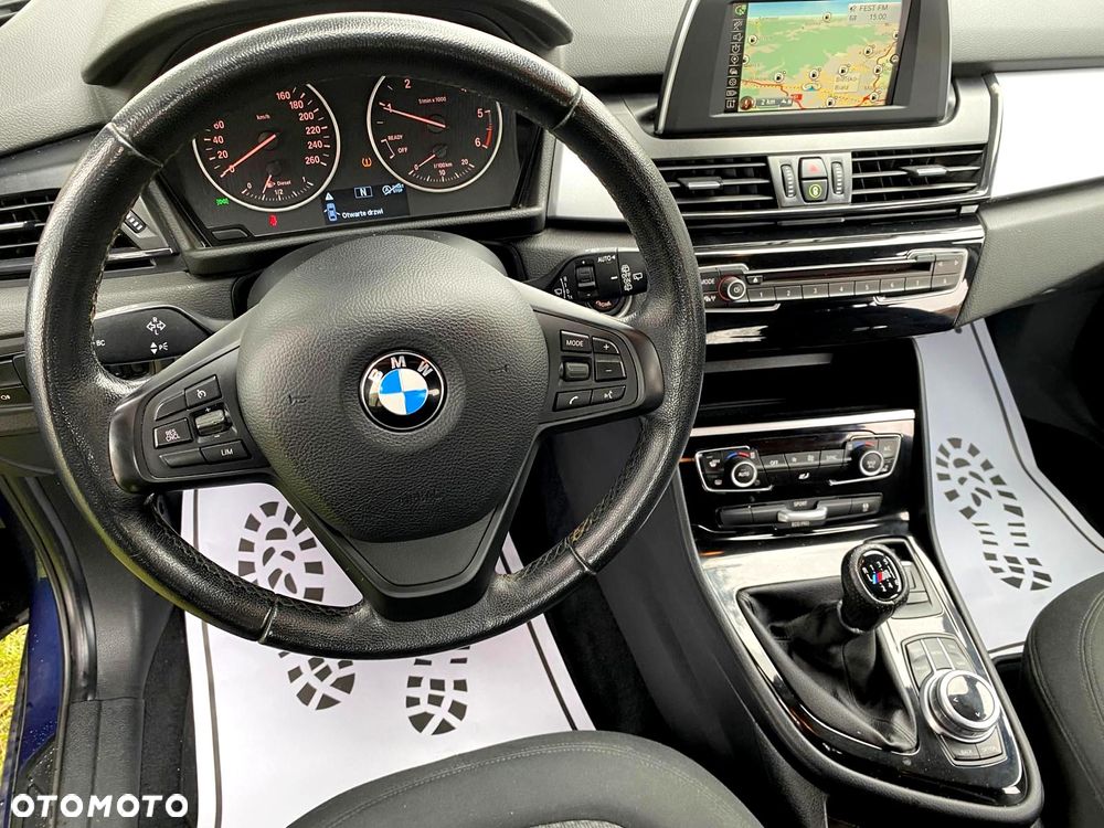 BMW Seria 2 216d GT - 17
