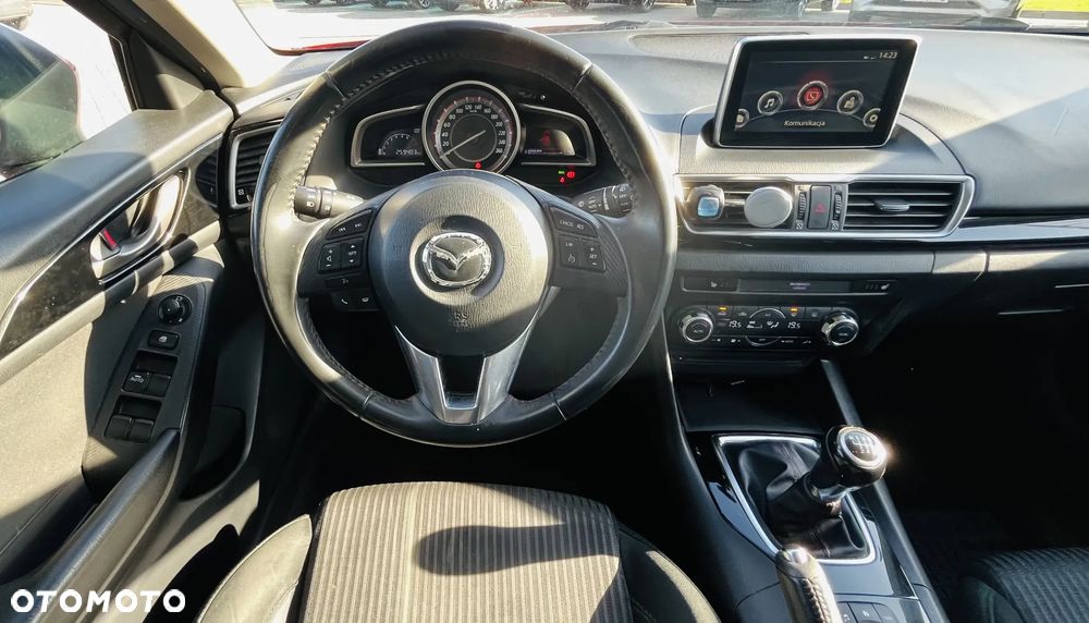 Mazda 3 2.0 Skyenergy - 12