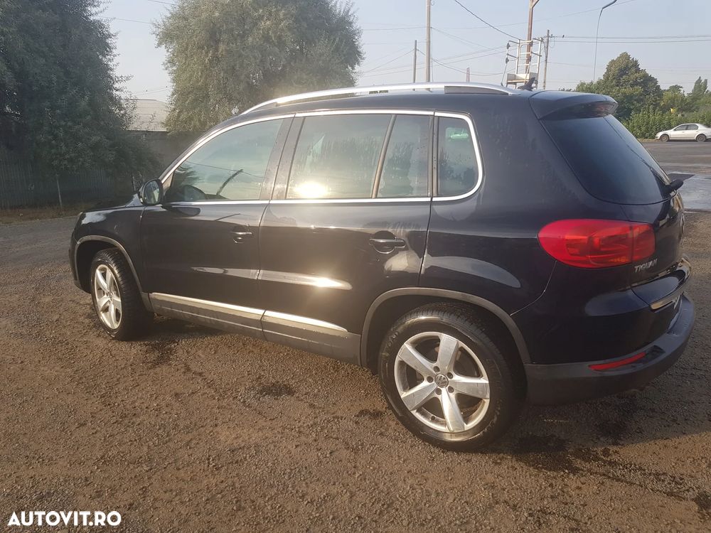 Volkswagen Tiguan 2.0 TDI CR DPF 4Motion Track&Field - 6