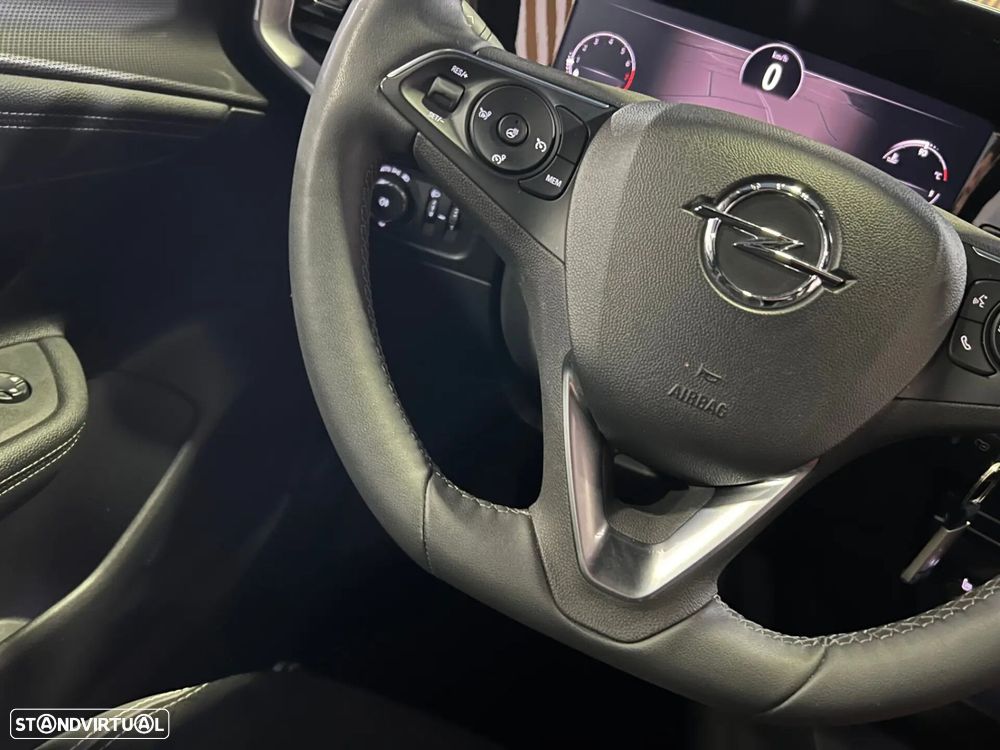 Opel Mokka 1.2 T GS - 20