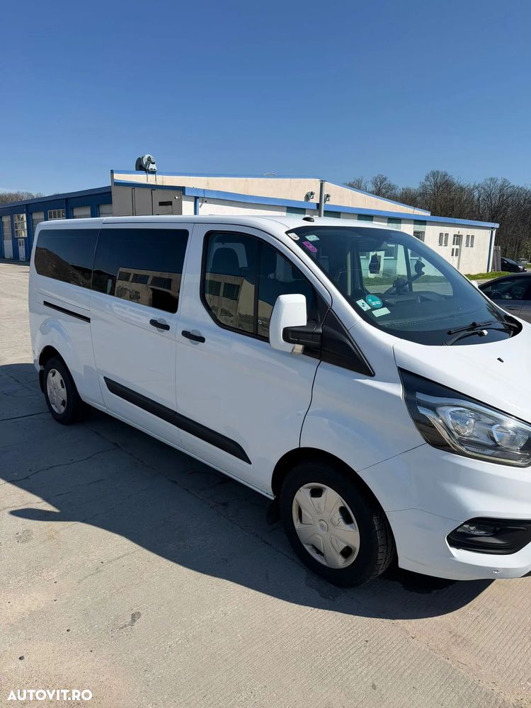 Ford Transit Custom - 2