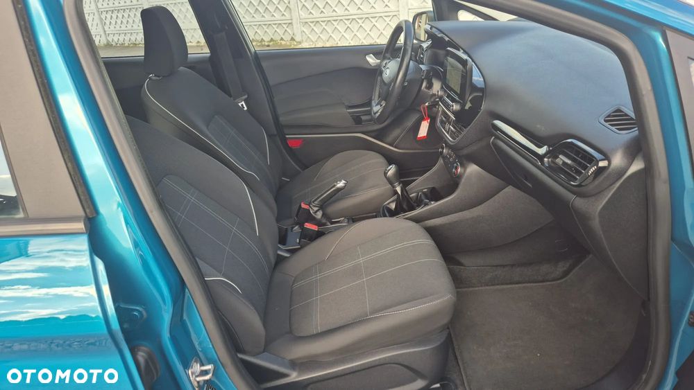 Ford Fiesta 1.1 COOL&CONNECT - 10