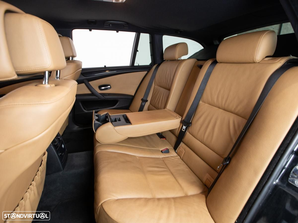 BMW 520 - 8