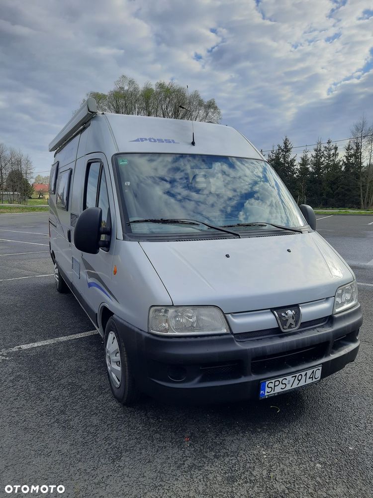 Peugeot Boxer Possl - 10