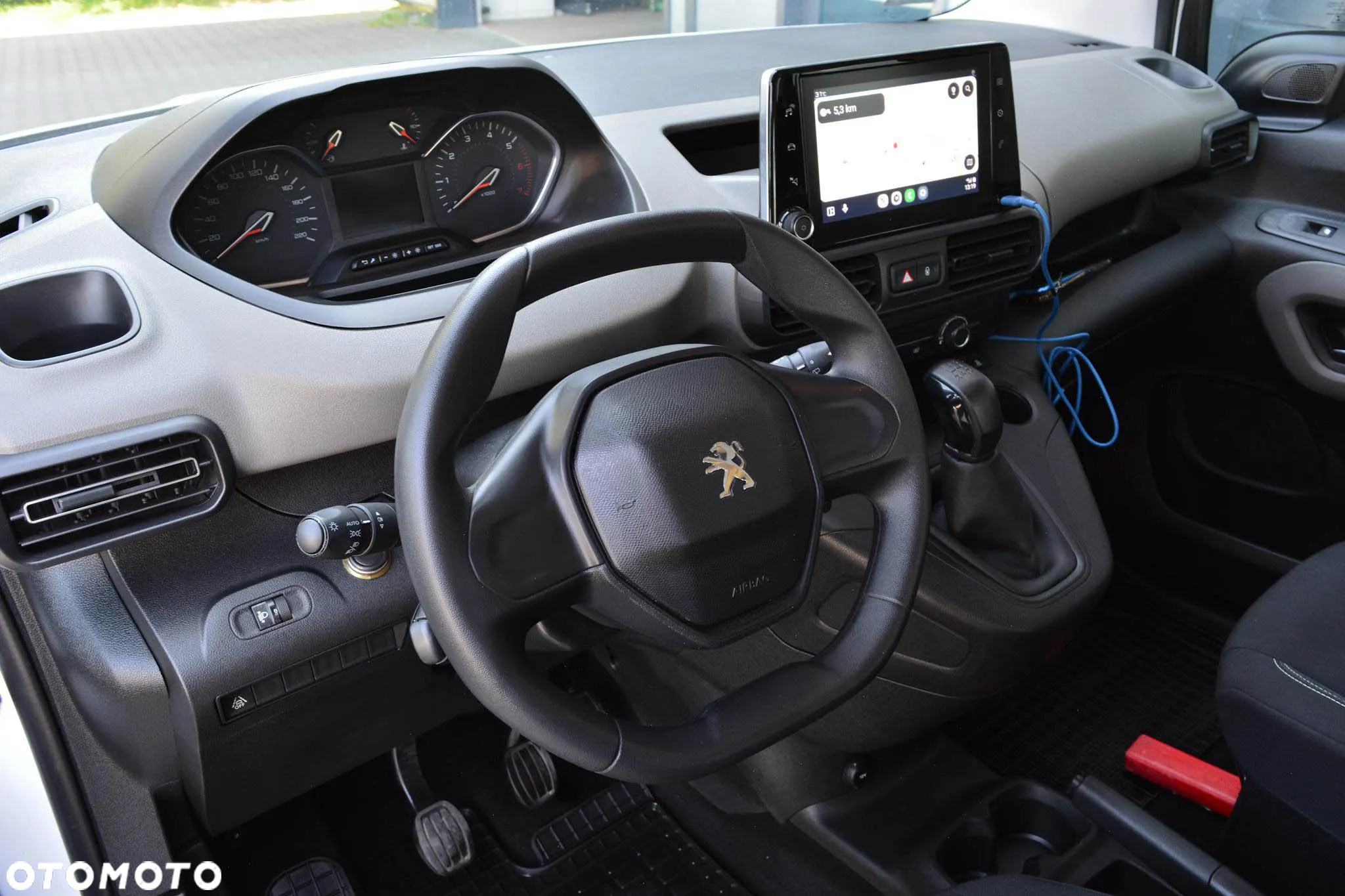Peugeot Rifter 1.5 BlueHDI Active Pack S&S - 12