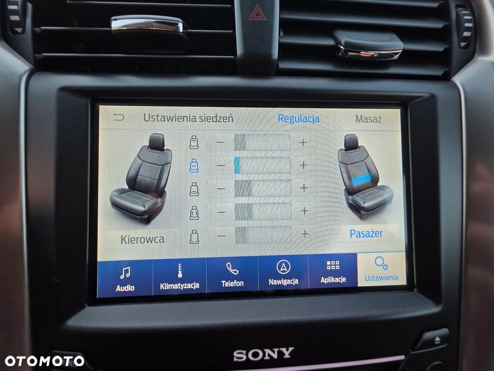 Ford Mondeo 2.0 EcoBlue Vignale - 33