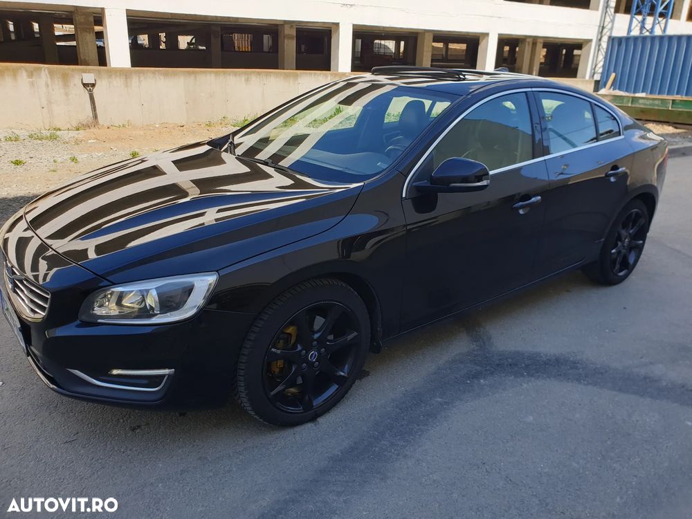 Volvo S60 T5 Geartronic Summum - 2