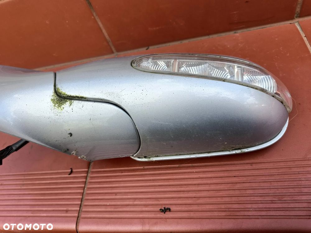 MERCEDES W209 CLK LUSTERKO LEWE 775 15p - 4