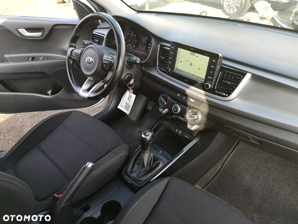Kia Rio 1.4 crdi Business Line - 22