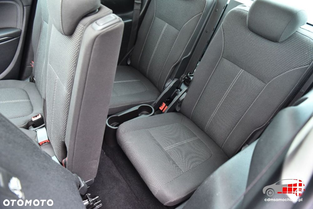 Opel Zafira - 20