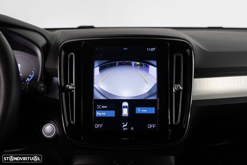 Volvo XC 40 1.5 T4 PHEV Inscription Expression - 26