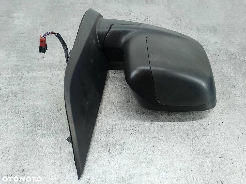 LUSTERKO PRAWE PEUGEOT BIPPER 735645071 EWP - 2