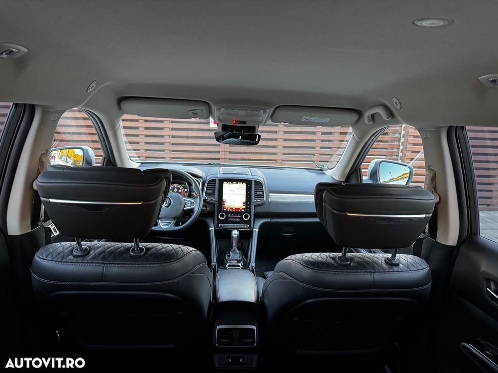 Renault Koleos BLUE dCi X-Tronic 4WD Initiale Paris - 19