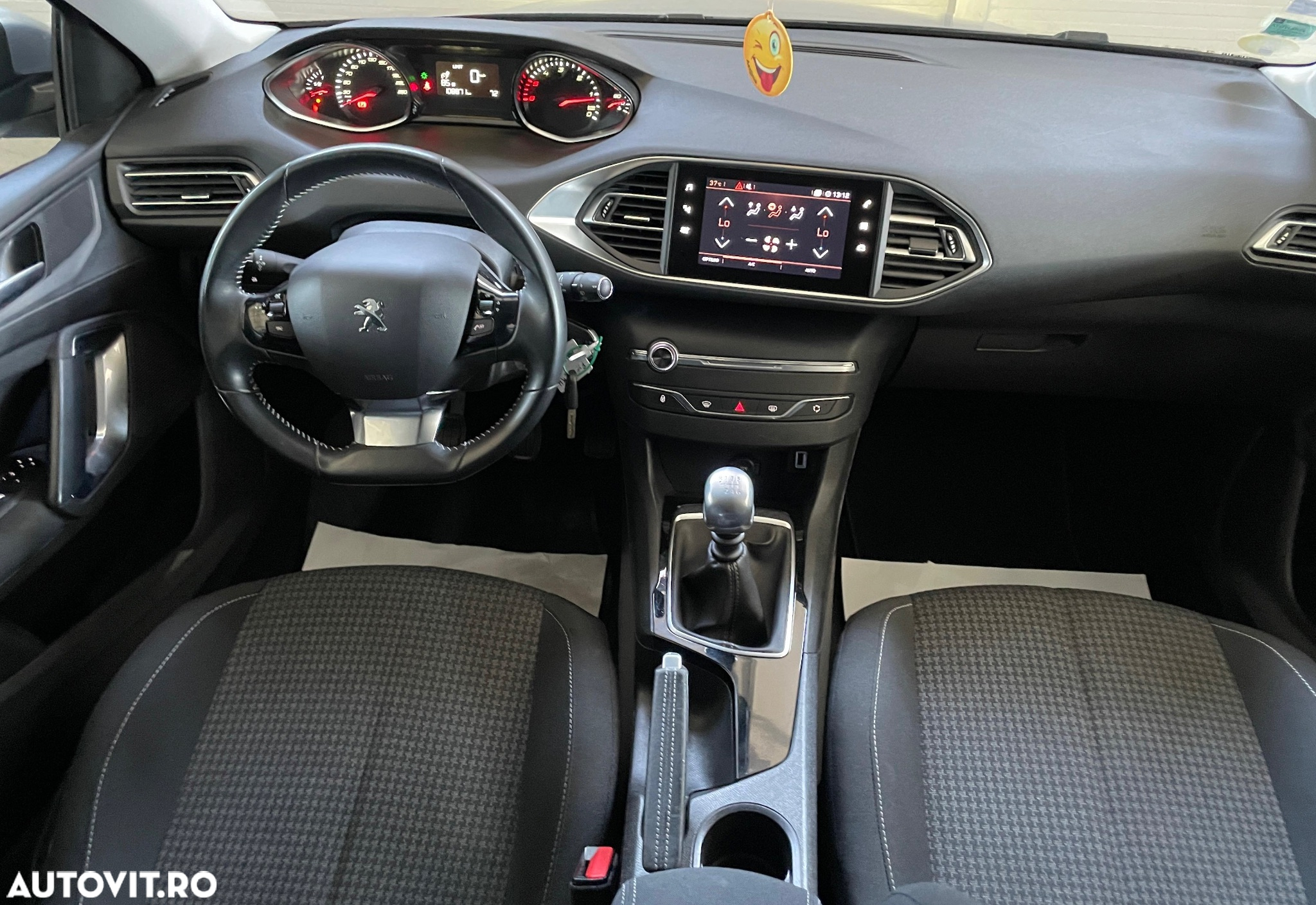 Peugeot 308 1.5 BlueHDi FAP STT Allure - 3