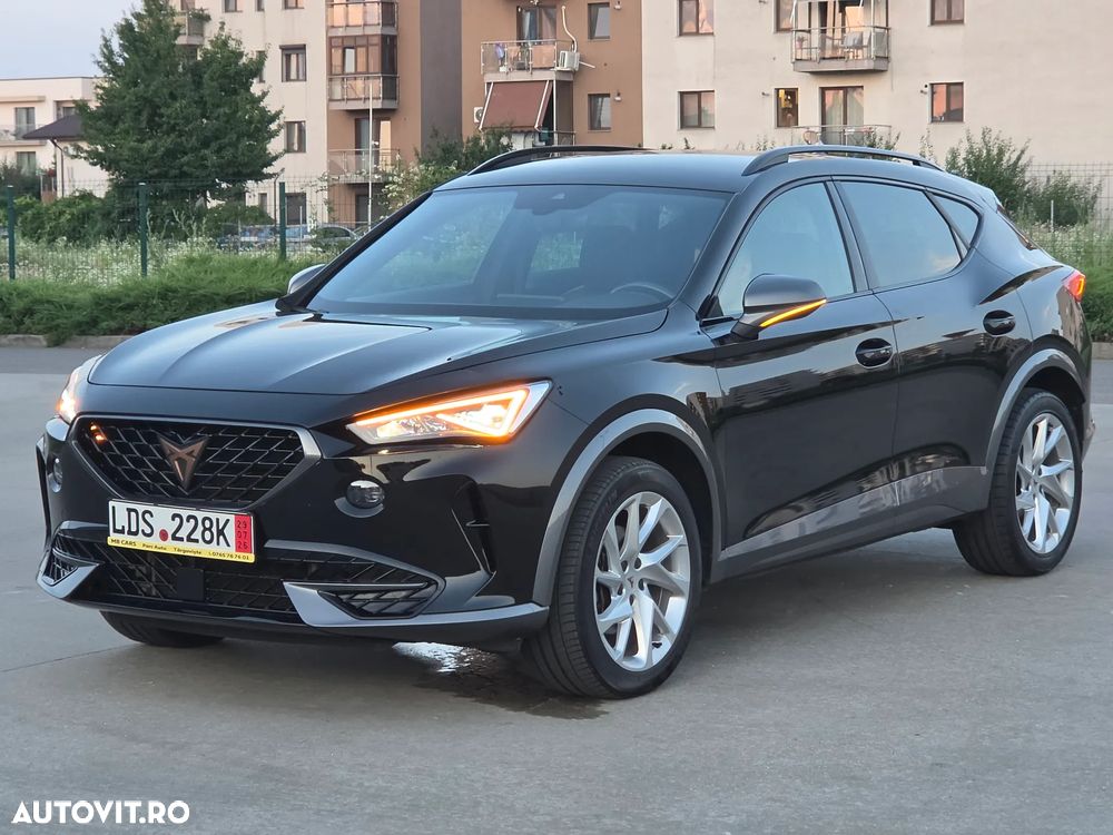 CUPRA Formentor 2024 — imagine 31
