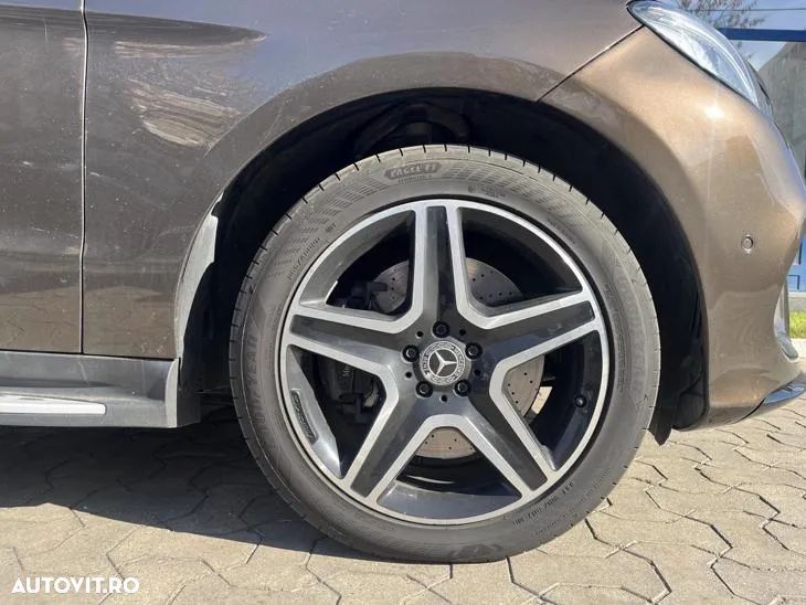 Mercedes-Benz GLE 350 d 4Matic 9G-TRONIC AMG Line - 15