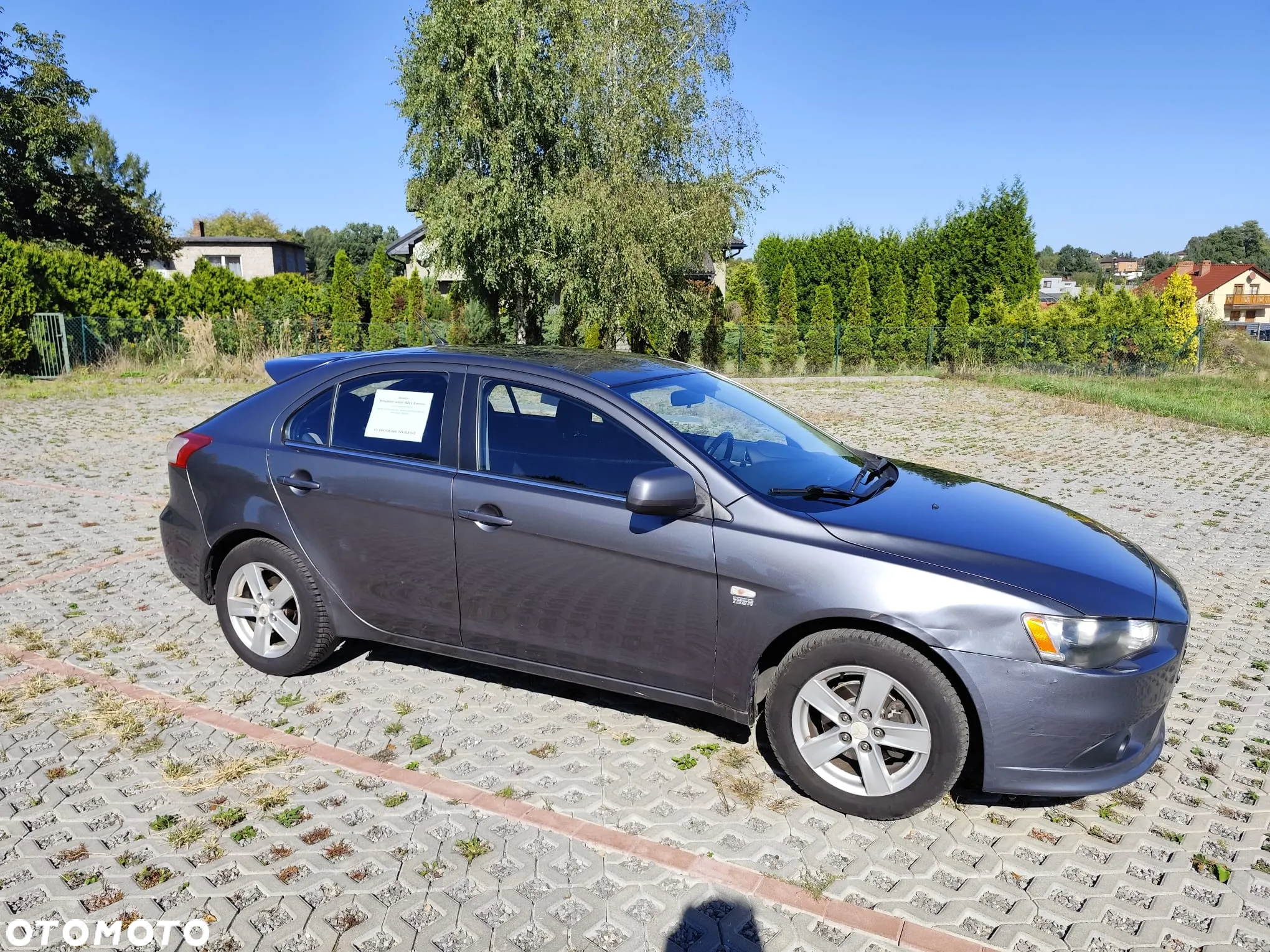 Mitsubishi Lancer 1.8 Invite - 16