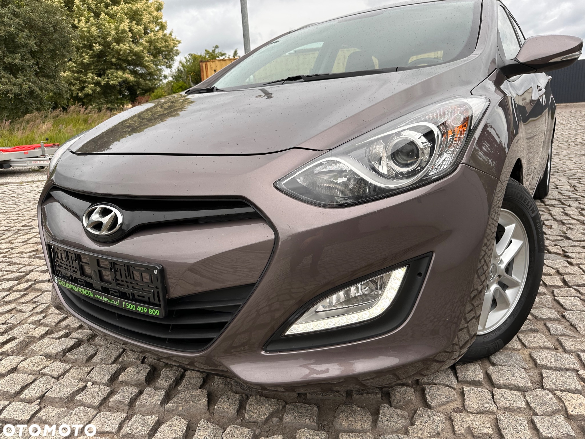 Hyundai i30 1.6 CRDi BlueDrive Premium - 20