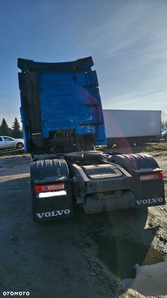 Volvo FH500 - 6